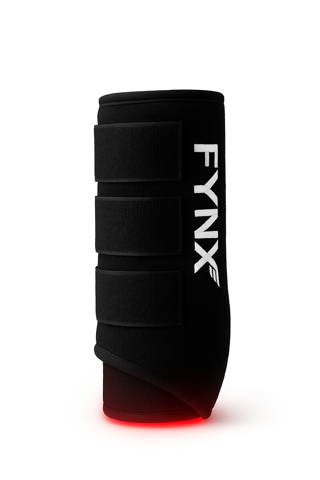 FYNX Ignite Red Light Therapy Tendon Wraps (Pair)