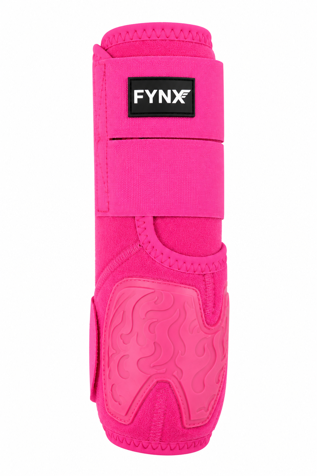 FYNX™ Splint Boots (Hot Pink)