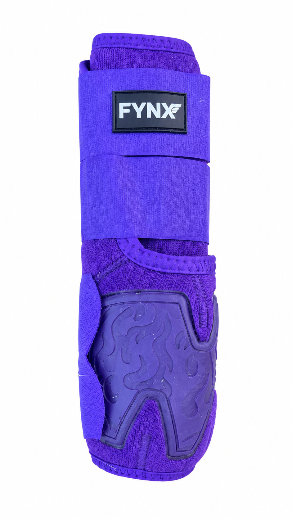 FYNX™ Splint Boots (Purple)