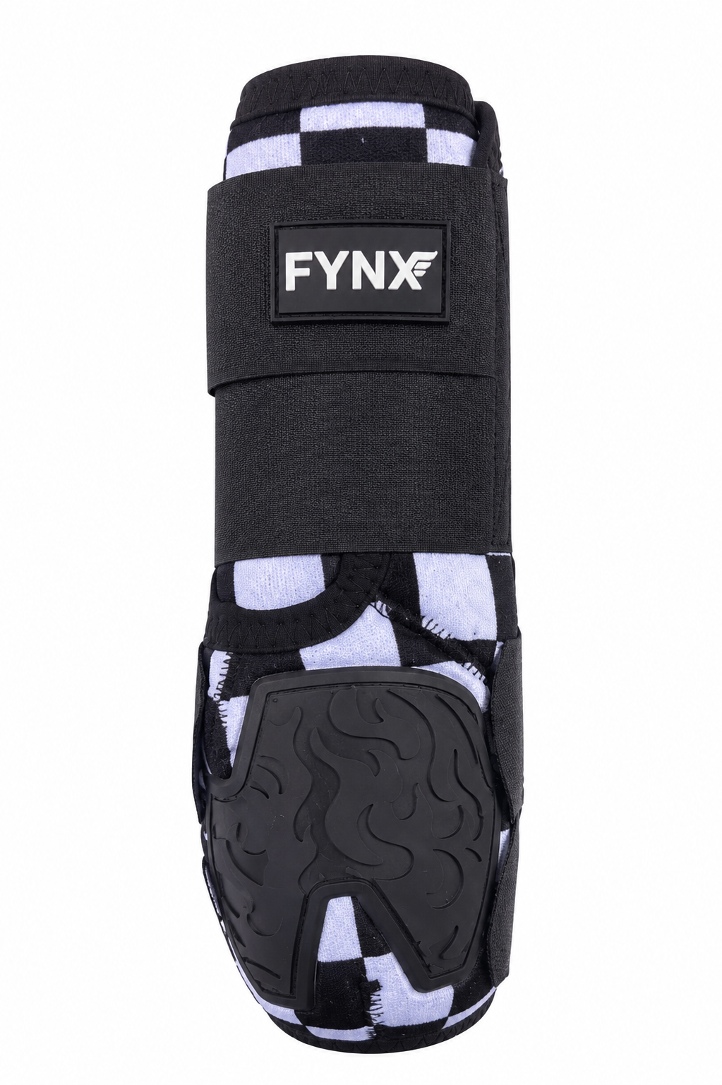 FYNX™ Splint Boots (Checkered)