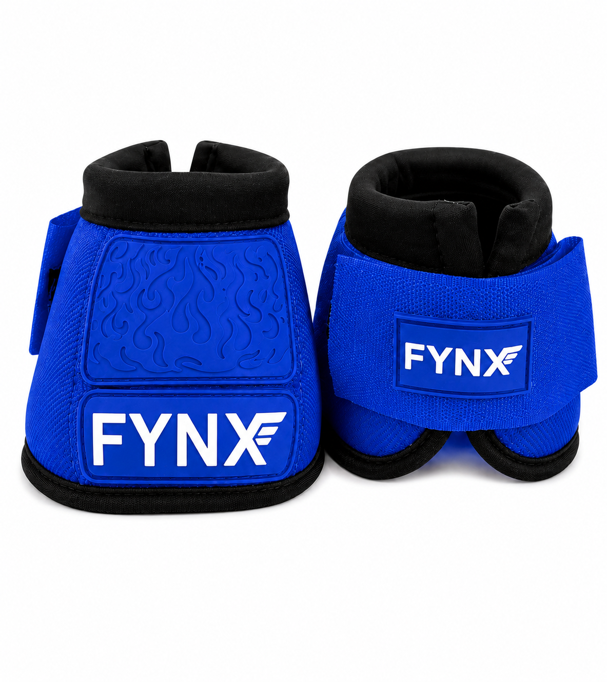 FYNX™ Bell Boots - Royal Blue