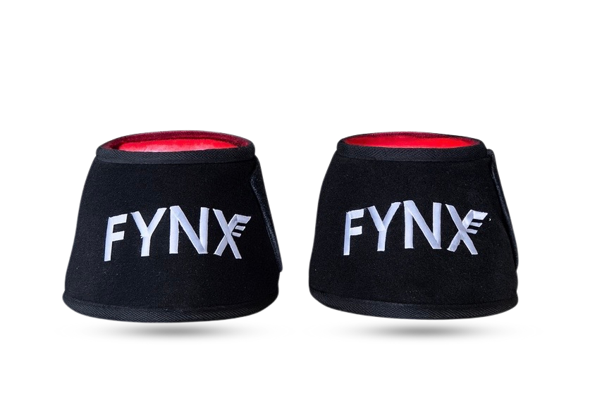 FYNX™ Ignite Red Light Therapy Bell Boots (Pair)